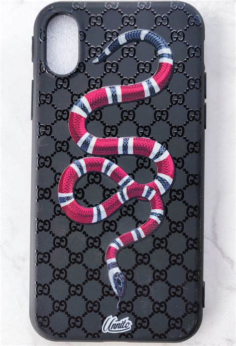 gucci snake iphone case fake|gucci handbags authentication.